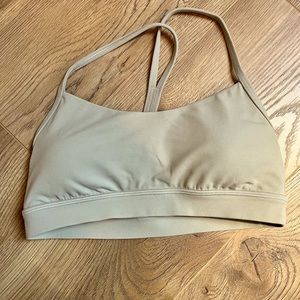 Lululemon racerback sports bra